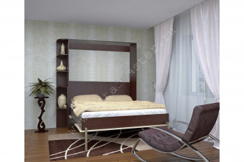 Комплект мебели со шкаф-кроватью трансформер Ульяна в Сосновке - sosnovka.mebel54.com | фото
