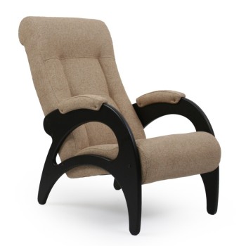 Кресло для отдыха Модель 41 без лозы в Сосновке - sosnovka.mebel54.com | фото