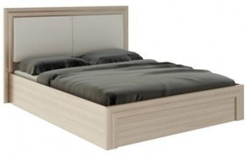 Кровать 1,6 Глэдис (М32) с подъемным механизмом Распродажа в Сосновке - sosnovka.mebel54.com | фото